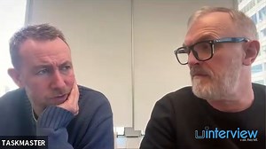 ‘Taskmaster’ Hosts Alex Horne & Greg Davies Reveal The Secret To Creating A Great Task & Being A Good Competitor Ful video: https://uinterview.com/videos/video-exclusive-taskmaster-hosts-alex-horne-greg-davies-reveal-the-secret-to-creating-a-great-task-being-a-good-competitor/ #taskmaster #british #gameshow | uInterview | Facebook