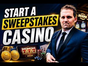 How to Launch a Sweepstakes Casino in 2026 | Legal Structure, Compliance & Profit Model | Adam Tracy