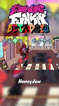 Friday Night Funkin': Honeydew #fnf #fridaynightfunkinmod #boyfriend #girlfriend