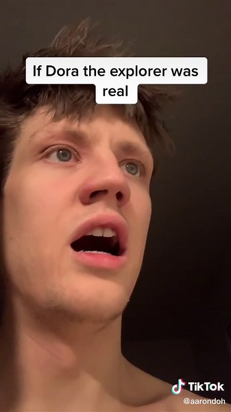 Dora the Explorer in Real Life