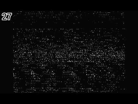 Together forever VHS generation loss but it goes beyond 20, generations 21-30