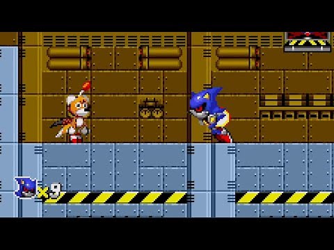 🌟Sonic 2 Absolute 🔥 Metal Sonic 100% Complete 1440p/60fps Longplay You NEED to Watch!