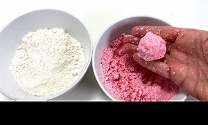Make Your Own Kinetic Dough | STEM Activity