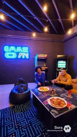 Pac‑Man Inspired Dream Home | AI‑Generated Concept