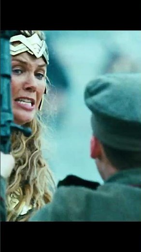 ⚡️🛡️ EPIC BATTLE IN *WONDER WOMAN*! 💥