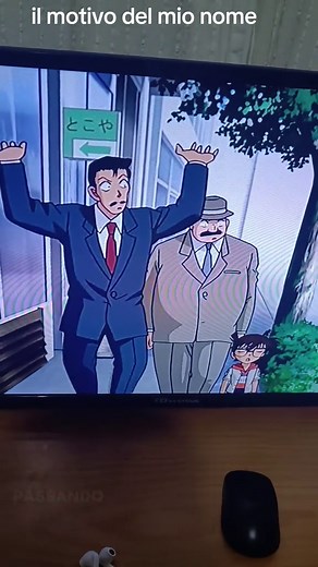 #conan #goro #conann1 #conananime