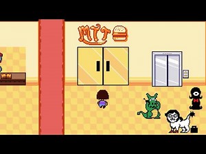 Undertale - Hotel (but it's "From the Start" by Laufey)