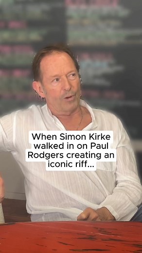 Behind the creation of that iconic riff 🎸 Vote Bad Company into the Rock & Roll Hall of Fame - vote daily at http://vote.rockhall.com | Bad Company