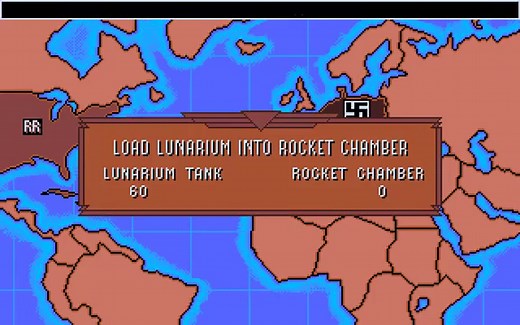 Amiga Longplay Rocket Ranger
