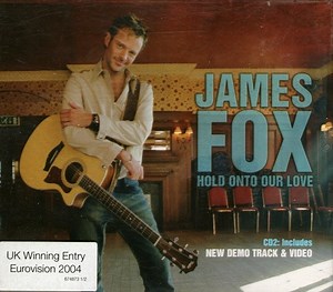 James Fox - Hold Onto Our Love