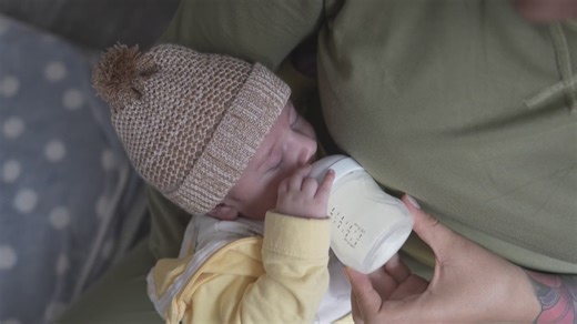 Consumer Reports finds trace amounts of chemicals, heavy metals like lead and arsenic in infant formula