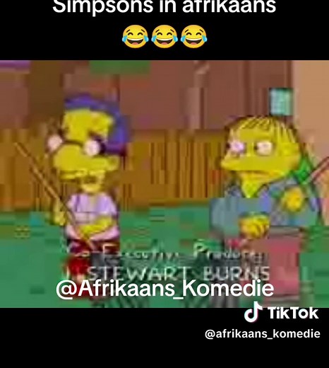 Hilarious Afrikaans Comedy Videos