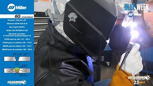 ✅XMT 350 FIELD PRO / ARC REACH 🏆🏆🏆 🔝✔️ Lo ultimo en tecnologia Miller que permite mayor productividad con múltiples interfaces tales como alimentadores de alambre 12VS Arc Reach, Smart Feeder, Tig y Stick Arc Reach Remote. 👉Si quieres conocer los precios especiales que Soldamundo y Miller tienen para ti durante esta #SemanaAzulMiller; puedes llamarnos a : 👉CALL CENTER 01 337 0737 👉WHASTAPP 99 833 1480 #SOLDAMUNDO #TheBlueWeek #ThePowerOfBlue | Soldamundo