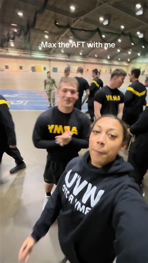 Improving Army Fitness: My AFT Experience