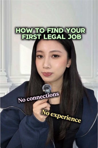 Landing My First Legal Job in Just One Day