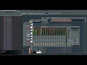 Making Progressive Trance in 10 minutes - FL Studio Tutorial