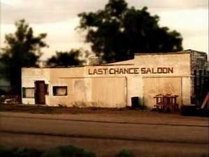 [Adult Swim] Last Chance Saloon bump