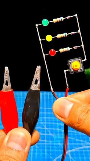 12v Battery Tester Circuit | Electric 2.0