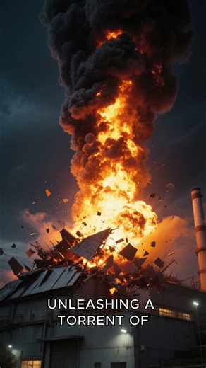 Chernobyl disaster: One Test. One Night. A Zone Frozen in Time #nuclar #history #shorts #chernobyl