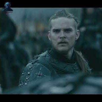Bjorn Ironside’s Final Stand… A Legend Never Dies | Vikings