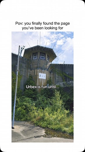 Ghostly Urbans on Instagram: "Follow (us) @ghostlyurbans to see how more abandoned places look like 🏚️😱 #abandoned #abandonedplaces #viral #reels #ghosts #ghoststories #ghosttown #urbans"