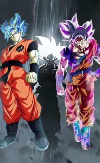 Cc Goku vs drip Goku #dragoball