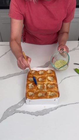 My Favorite Easy Sliders – Cheesy, Juicy, and So Delicious!