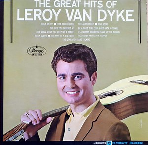 Leroy Van Dyke - The Great Hits Of Leroy Van Dyke