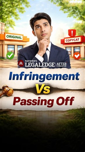 99% of Founders Miss This: How to protect your Logo without Registration #trademark #clatpg #ailet
