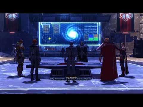 The Battle of Ilum (Flashpoint)