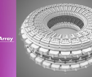 ArtStation - Simple Array - ZBrush Plugin | Resources