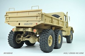 HC-6 1/12th Kit (HC6) - Cross RC US