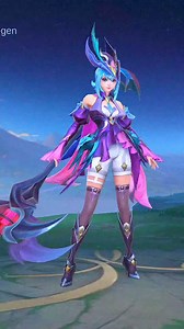 New skin ruby Release on June 8 #MLBBMYSGCreators #MobileLegendsBangBang | Clip Videos MLBB