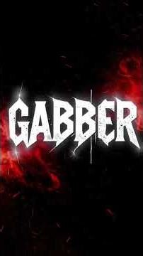Gabber Overload 2026 🔥 180+ BPM Speed Terror Short (AI Mix)