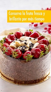 53 reactions | ¡Tus creaciones se ven tan bien como saben! ✨✨ | Fleischmann | Facebook