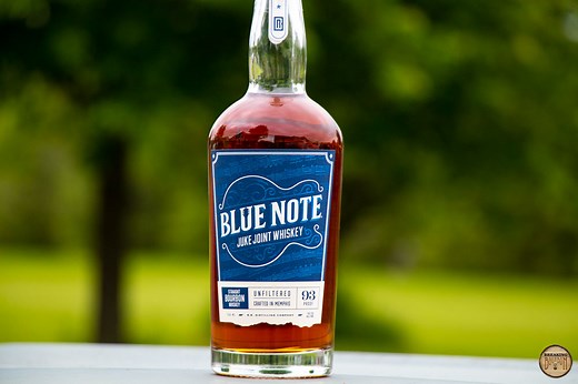 Blue Note Juke Joint Whiskey Review | Breaking Bourbon