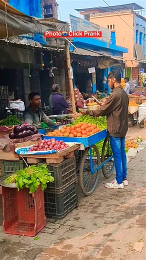 Photo 📸 Click Prank 😅 #shortvideo #prank #villagefunnyteam #funnyshorts #reaction