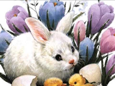 Cím: Húsvéti köszöntő.