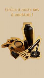 64 reactions · 20 shares | Des fêtes pleines de goût, sans modération  Découvrez nos 3 idées de mocktails pour trinquer avec originalité au réveillon ! ✨ Et pour parfaire vos instants festifs, laissez-vous inspirer par notre collection de fin d’année, à retrouver en magasin, sur le site ou dans le magazine. #Artsdelatable #Cuisine #Déco #Cocktail | Ambiance et Styles | Facebook