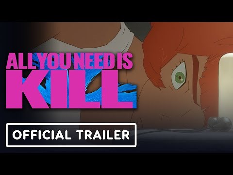All You Need Is Kill - Official Trailer