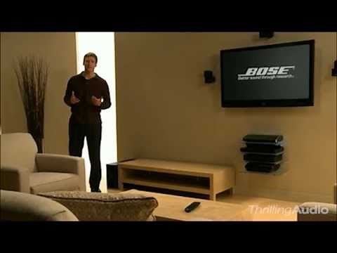ThrillingAudio: Bose Lifestyle Unify Simple to Setup