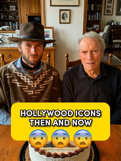 Hollywood Legends Then vs Now — Ages Behind Iconic Roles 🎬 #HollywoodLegends #IconicRoles #MovieStars #FilmHistory #AmericanCinema