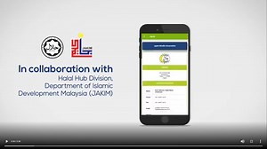 SEMAKAN STATUS HALAL PRODUK MELALUI APLIKASI VERIFI HALAL - JAKIM