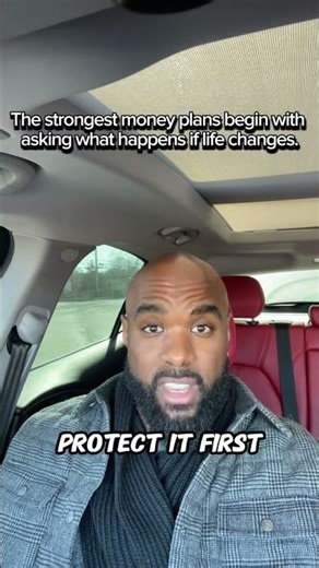 Income protection creates flexibility. When income is secure, people are not forced i...