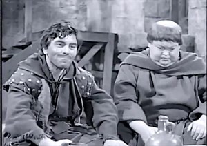 Adventures Of Robin Hood HQ Ep 38 The Wager