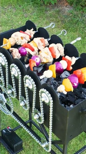 Creative DIY Barbecue Grill Ideas for Your Backyard