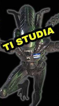 Lo Xenomorfo ha due cervelli e quasi nessuno lo sa