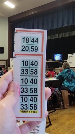 1K views · 12 reactions | How to play Pull Tabs? | Bingo Pull Tab Addict | Facebook