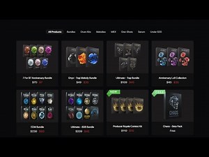 Cymatics All Paid Packs For Free (Next 24 Hours Only) | Download Now