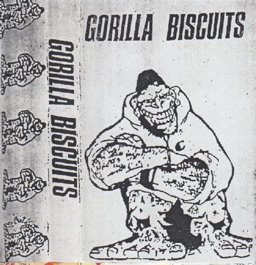 Gorilla Biscuits - Start Today / Gorilla Biscuits